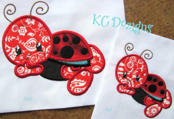 Baby Bug Ladybug Embroidery Design Review for Craft Fair Success