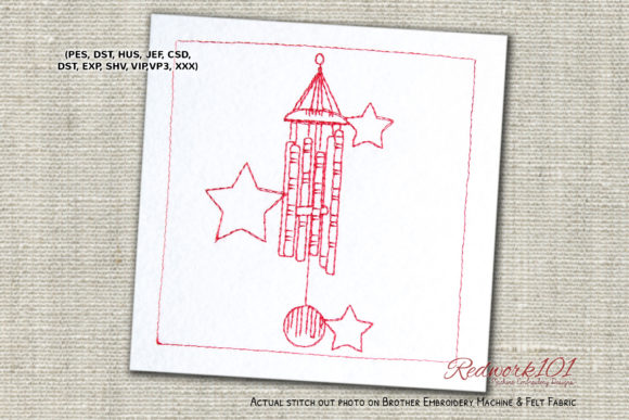 Corinthian Bells Bluework: A Timeless Embroidery Background