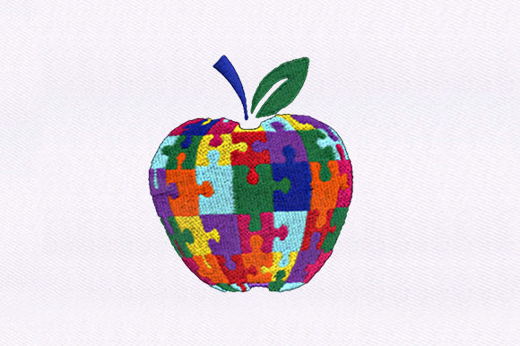 Jigsaw Apple Review: A Seasonal Embroidery Design Worth Stitching
