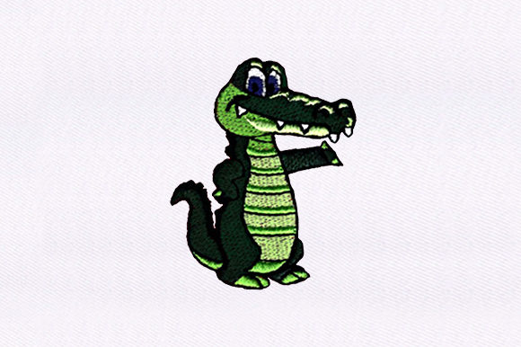 Little Alligator Embroidery Review: A Charming Addition to Your Handmade Projects